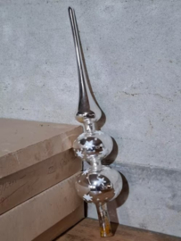 Oude Antiek Vintage Kerstbal 8294 Piek