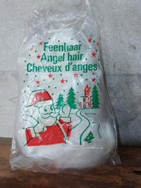 Oud Vintage Engelenhaar Feenhaar