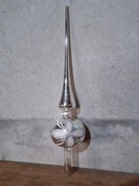Oude Antiek Vintage Kerstbal 9153 Piek