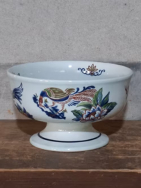 Oude Vintage Kastkom Vieux Rhodes van Boch