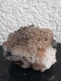 Cluster Geode Ruwe Citrien Citroenkwarts - Mineralen