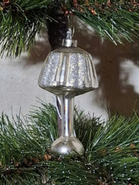 Oude Vintage Kerstbal 9467 Schemerlamp