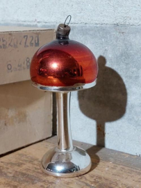 Oude Antieke Kerstbal 6492 Schemerlamp Lamp