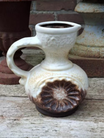 Oude Vintage Vaas West Germany Dumler en Breiden 189-16