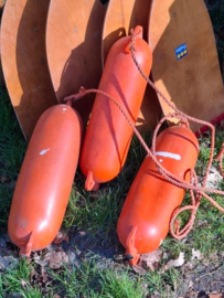 Oude Vintage Drijver Fender Stootwil