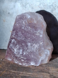 Ruwe Steen Paarse Amethist  - Edelstenen 300 gr