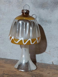 Oude Antieke Kerstbal  5986 Schemerlamp