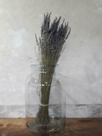 Bosje Gedroogde Lavendel Droogbloemen Lavendin Lang