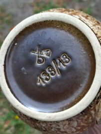 Oude Vintage Vaas West Germany Dumler en Breiden 188-13