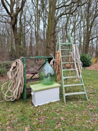 Directe Link naar alle Oude Vintage Scheepstouwen