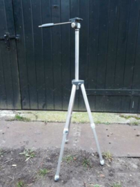 Oude Vintage Driepoot Tripod Industrieel Susis