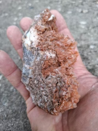 Cluster Ruwe Aragoniet - Mineralen