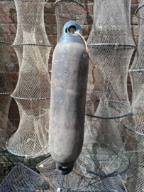 Oude Vintage Fender Stootwil Boei