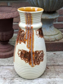 Oude Vintage Vaas West Germany West Germany Bay 630-25