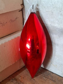 Oude Antiek Vintage Kerstbal 8060 Pegel