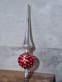 Oude Antiek Vintage Kerstbal 10020 Piek