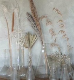 Inspiratie Vintage Laboratoriumglas Erlenmeyer Maatkolf
