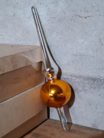 Oude Antiek Vintage Kerstbal 8301Piek