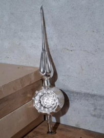 Oude Antiek Vintage Kerstbal 8295 Piek