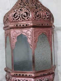 Oude Marokkaanse Arabische Lantaarn Hanglamp XL