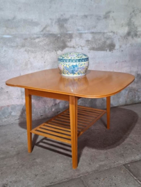 Oude Vintage Deens Design Hangoor Salontafel Tafel Grete Jalk