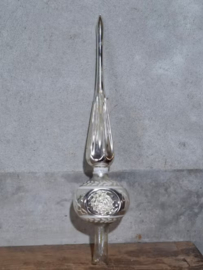 Oude Antiek Vintage Kerstbal 8960 Piek