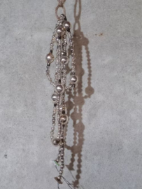 Oude Antiek Vintage Kralenslinger 10075 Kralenketting Mercury Garland