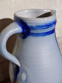 Oude Antieke Keulse Kan 3 Liter