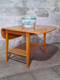 Oude Vintage Deens Design Hangoor Salontafel Tafel Grete Jalk