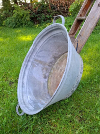 Oude Brocante Zinken Teil