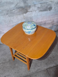 Oude Vintage Deens Design Hangoor Salontafel Tafel Grete Jalk