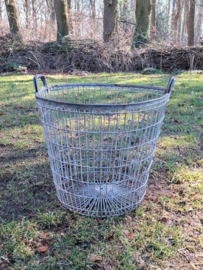 Oude Brocante Gaasmand Aardappelmand