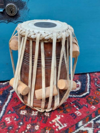 Oude Vintage Trommel Drum Djembe