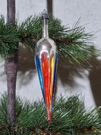 Oude Antieke Kerstbal 10140 Paraplu
