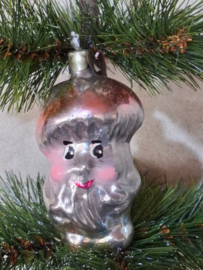 Oude Antiek Vintage Kerstbal 9871 USSR