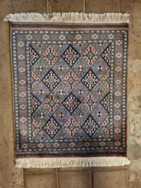 Oud Vintage Perzisch Tapijt Vloerkleed - Bakhtiari Pakistan