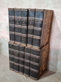 Oude Antieke Boeken Encyclopedie Encyklopadie der Katholischen Theologie