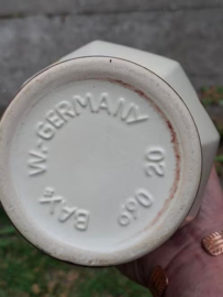 Oude Vintage Vaas West Germany West Germany Bay 690-20