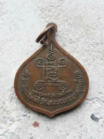 Oude Boeddhistische Hanger Amulet Talisman Boedha