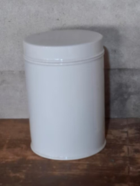 Oude Antieke Apothekersfles Porselein