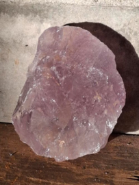 Ruwe Steen Paarse Amethist  - Edelstenen 300 gr