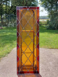 Nieuw Glas in Lood Raam Decoratie Voorzetraam Paneel