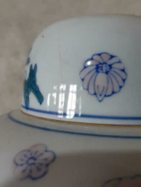 Oude Vintage Chinese Gemberpot