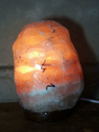 Himalaya Zoutlamp Zoutsteen Rots Lamp