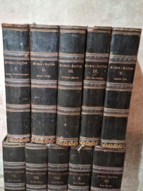 Oude Antieke Boeken Encyclopedie Encyklopadie der Katholischen Theologie