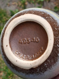Oude Vintage Vaas West Germany Scheurich 495-16