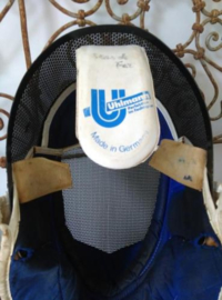 Oude Vintage Schermmasker Sport Schermen