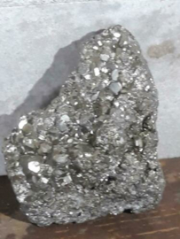 Ruwe Pyriet  IJzerkies - Mineralen