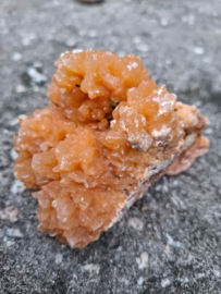 Cluster Ruwe Aragoniet - Mineralen