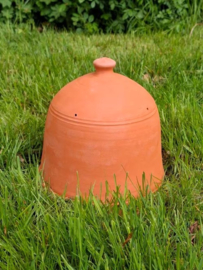 Bleekpot naar Oud Victoriaans Model - Sla Cloche